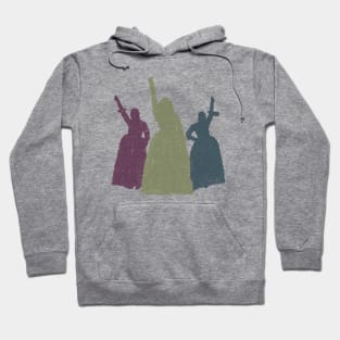 The Schuyler Sisters Hoodie